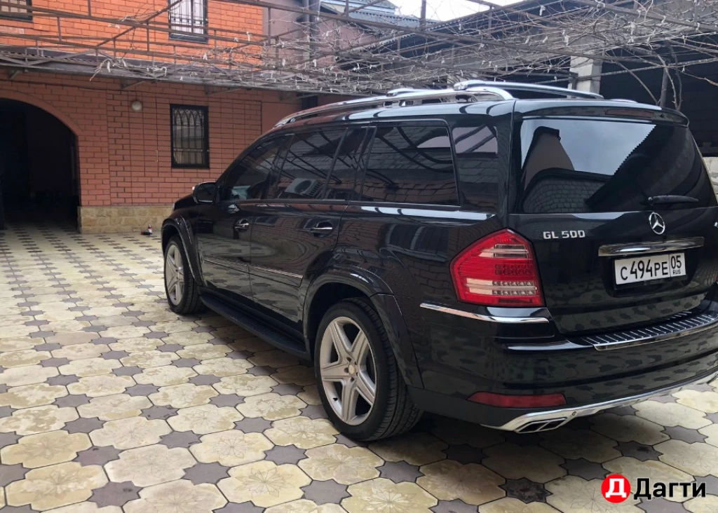 Mercedes-Benz GL-Класс, 2009 года