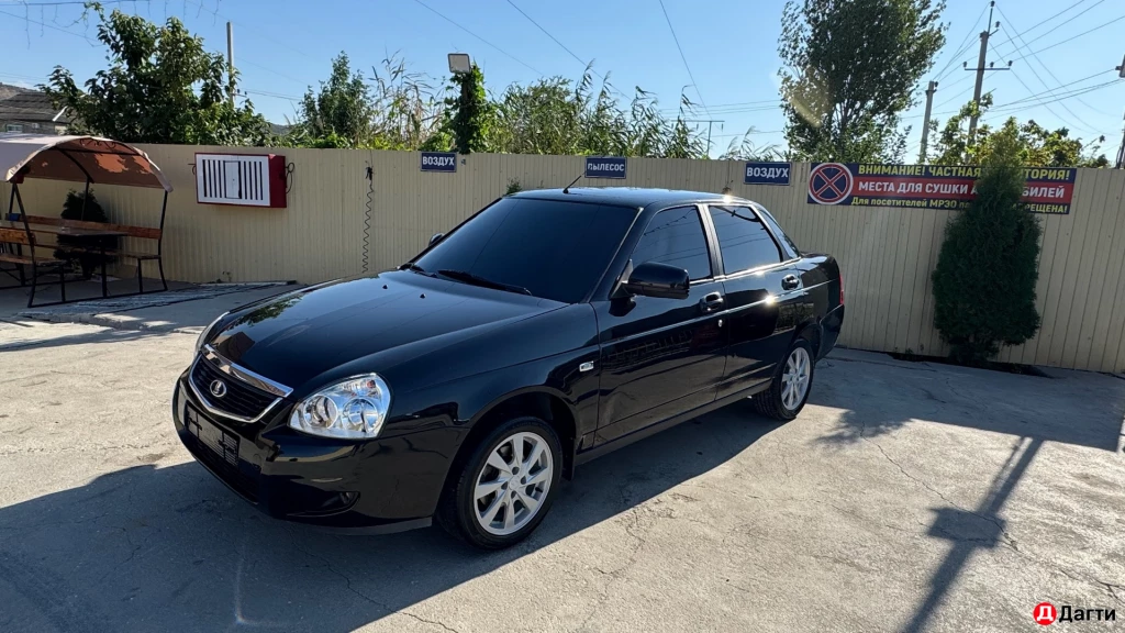 LADA (ВАЗ) Priora, 2018 года