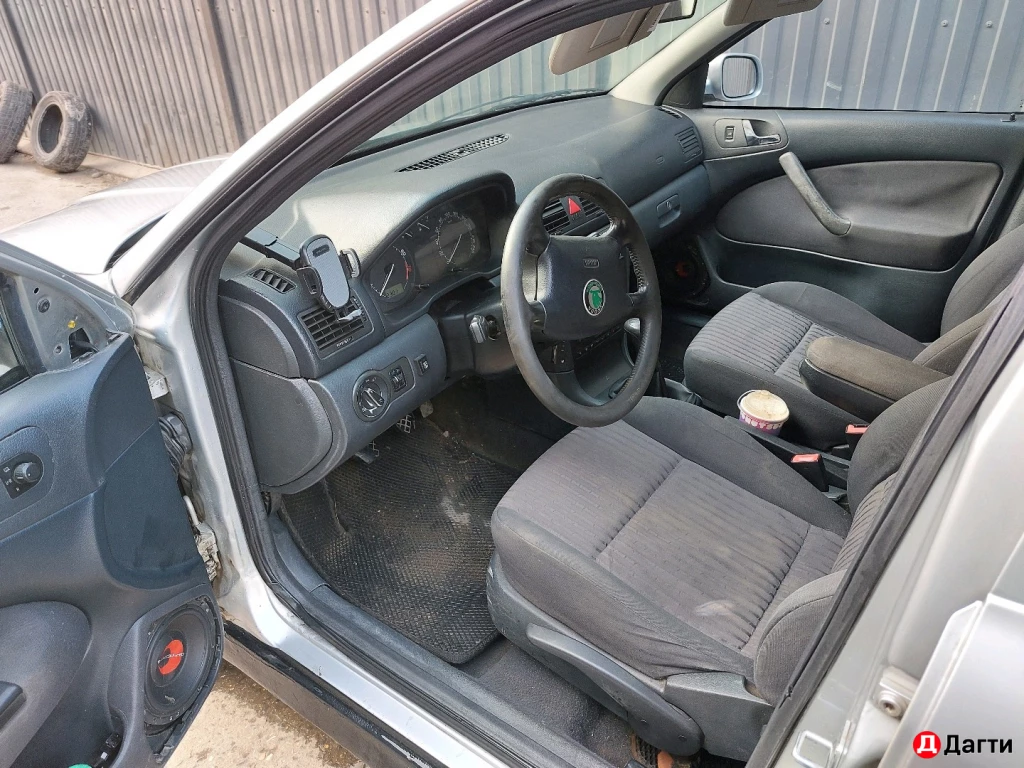 Skoda Octavia, 2001 года