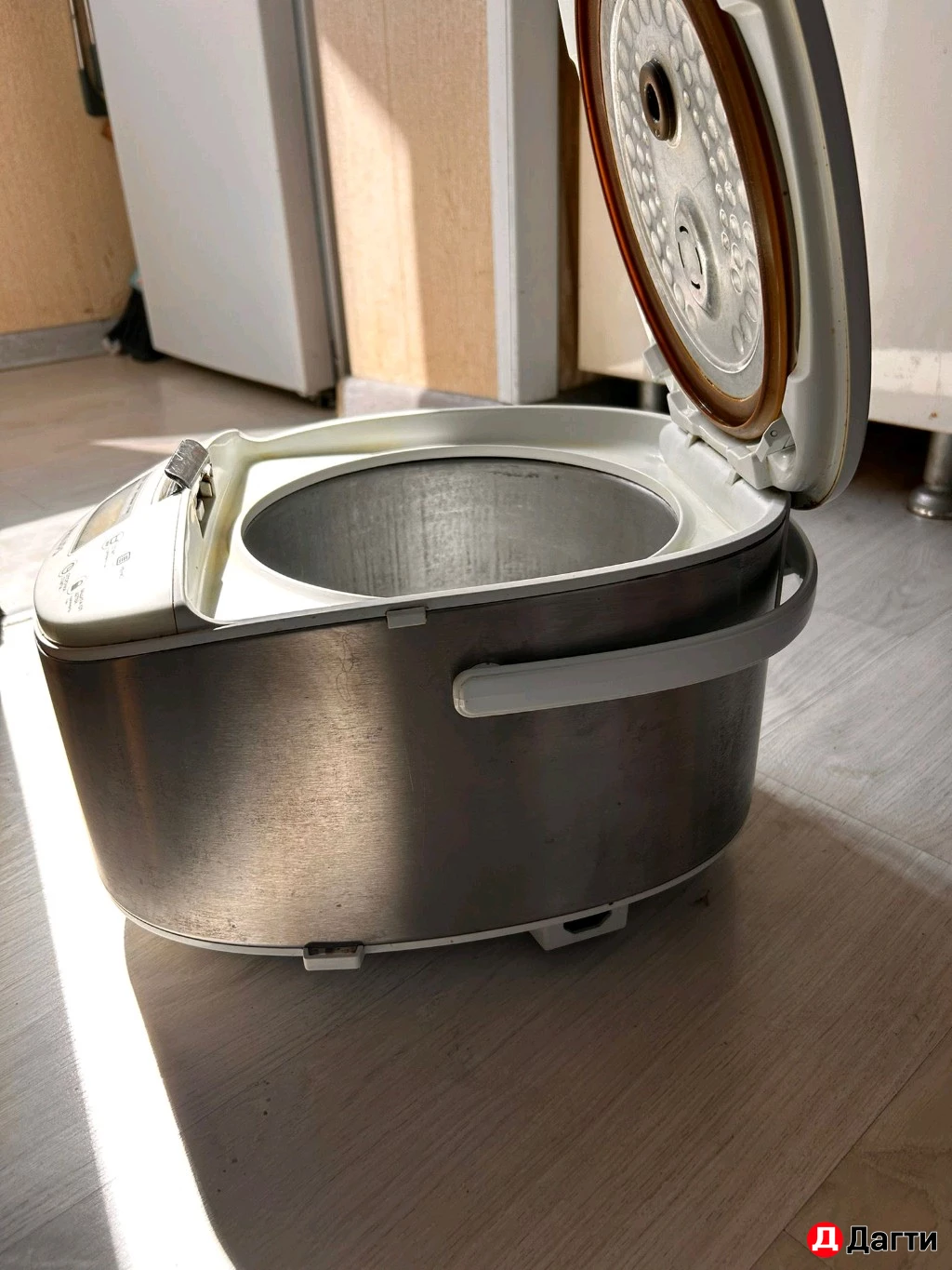 Мультиварка Philips HD3077/40 БЕЗ ЧАШИ