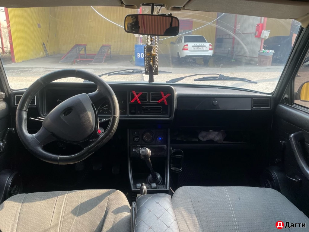 LADA (ВАЗ) 2107, 10 года