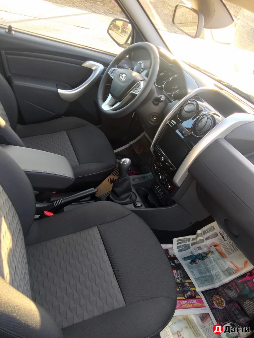 LADA (ВАЗ) Largus, 2025 года