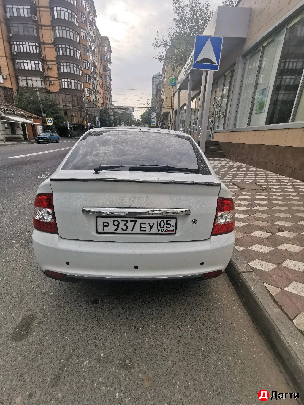 LADA (ВАЗ) Priora, 2010 года