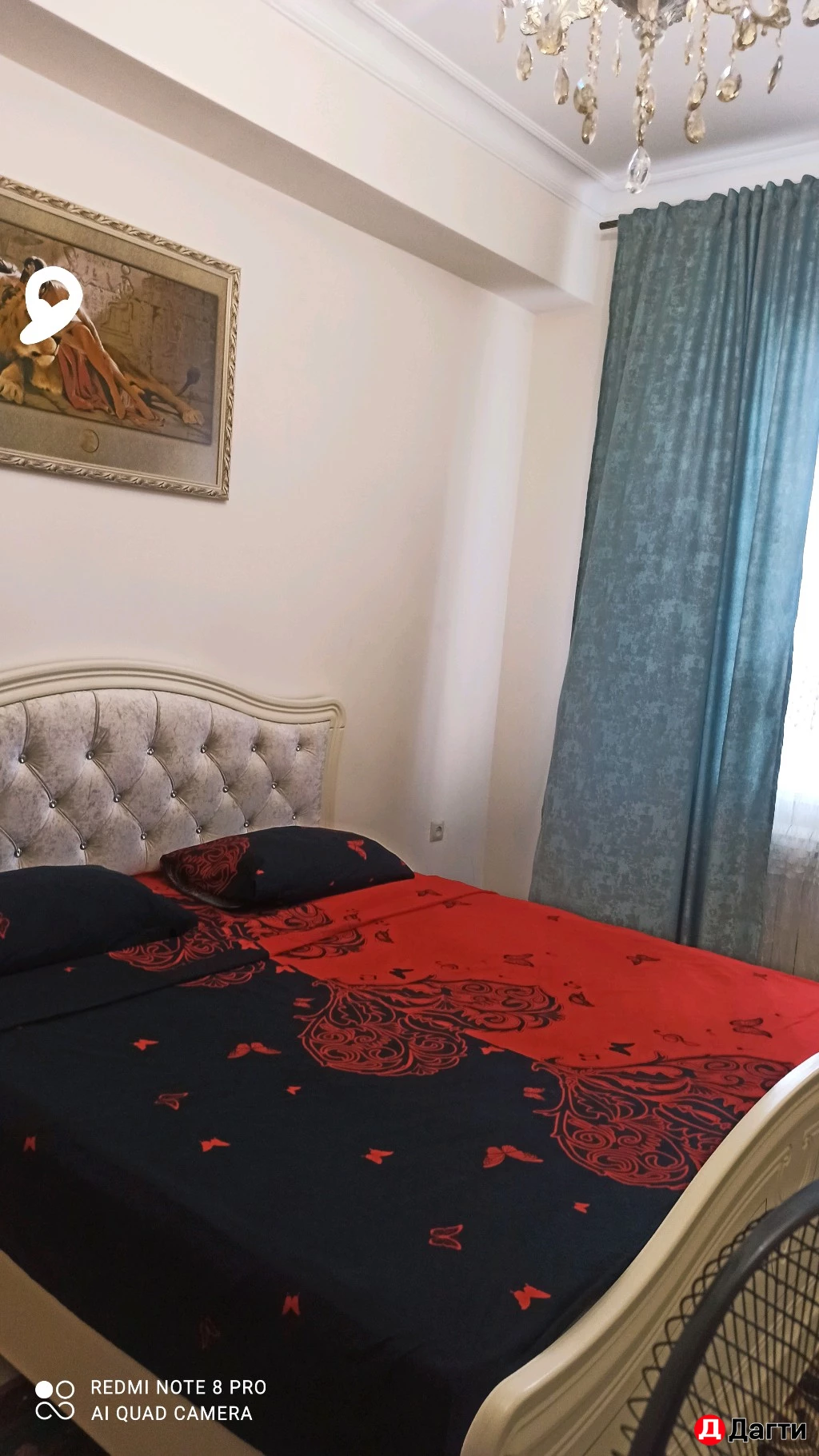 Квартира, 2 комнаты, 57 м², Собственник