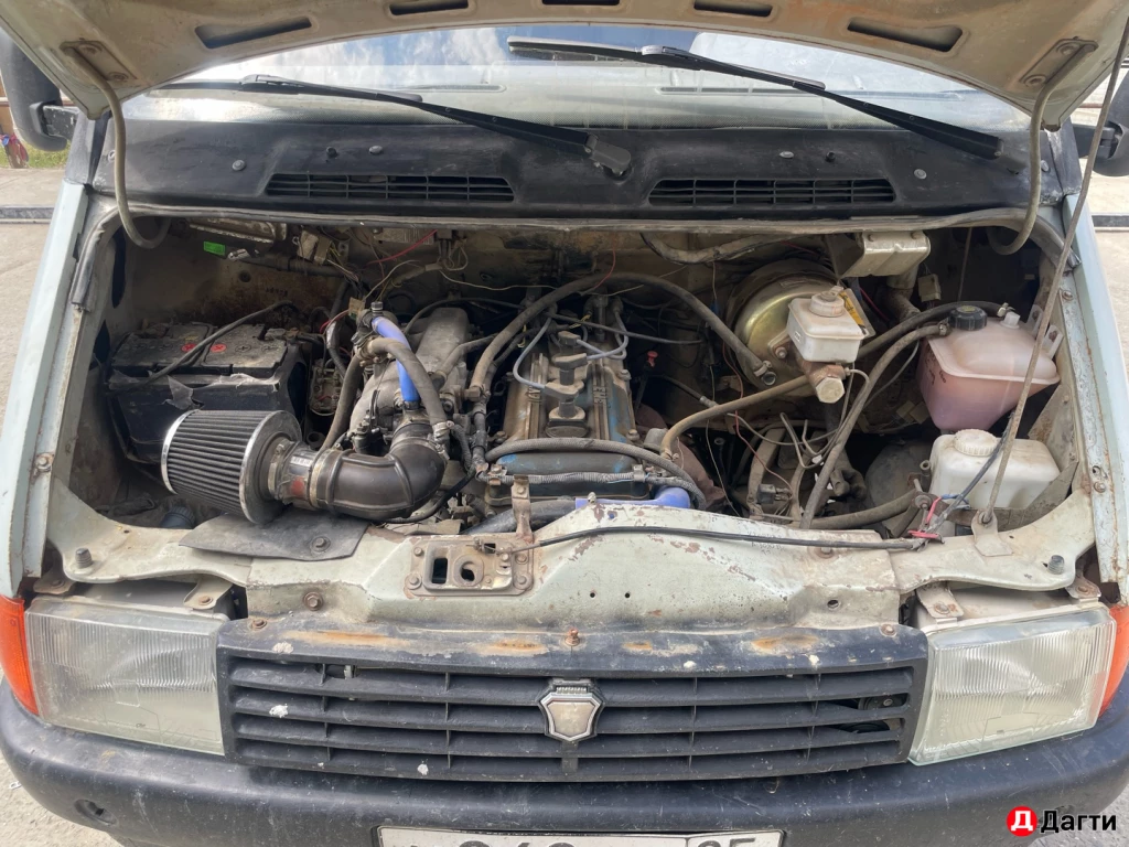 ГАЗ Газель 3302, 1998 года