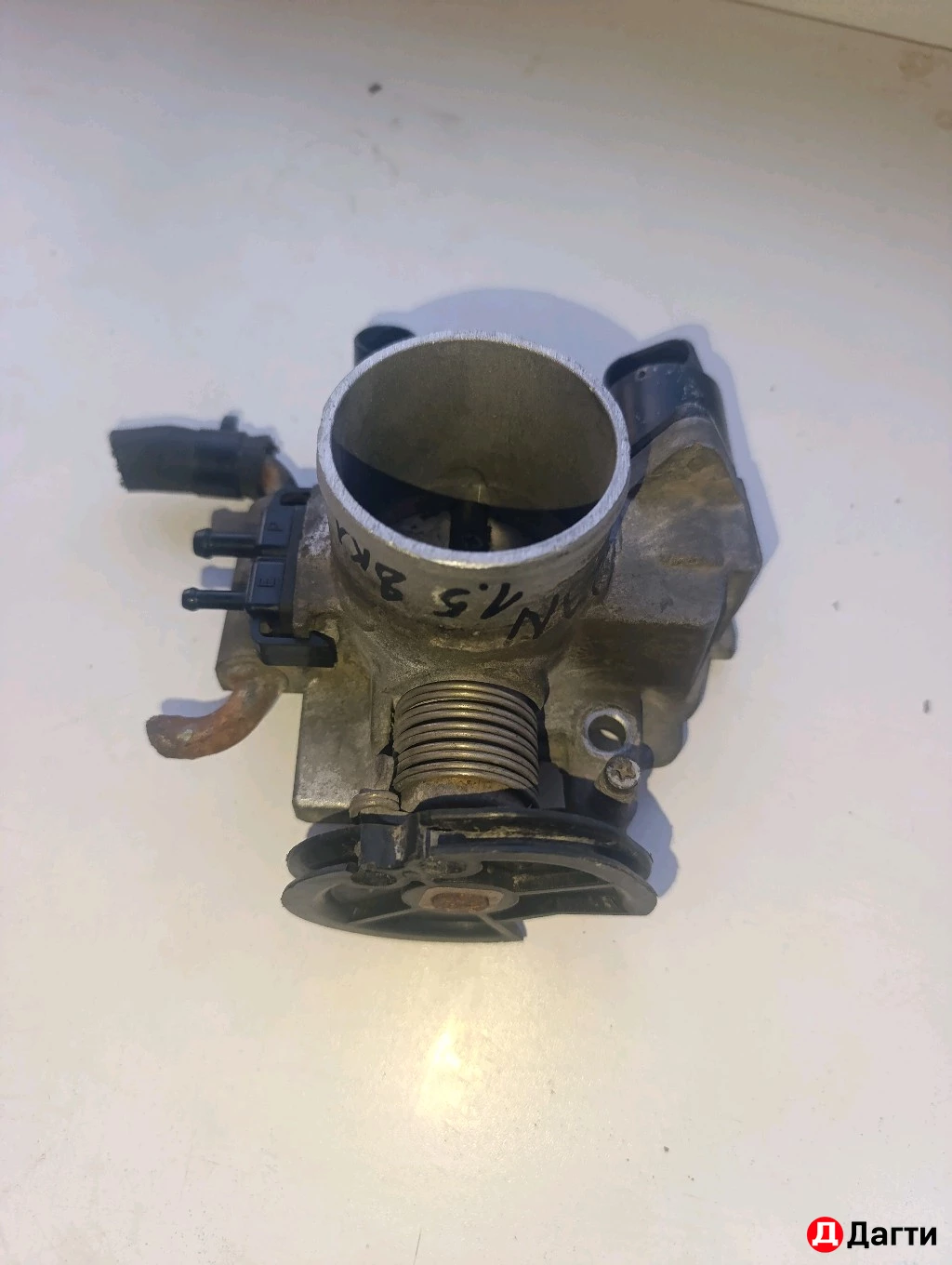 Дроссельная Заслонка Daewoo Nexia