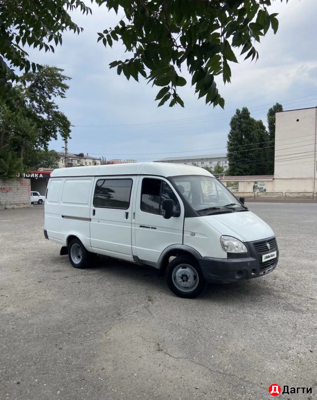 ГАЗель 2705 бортовой