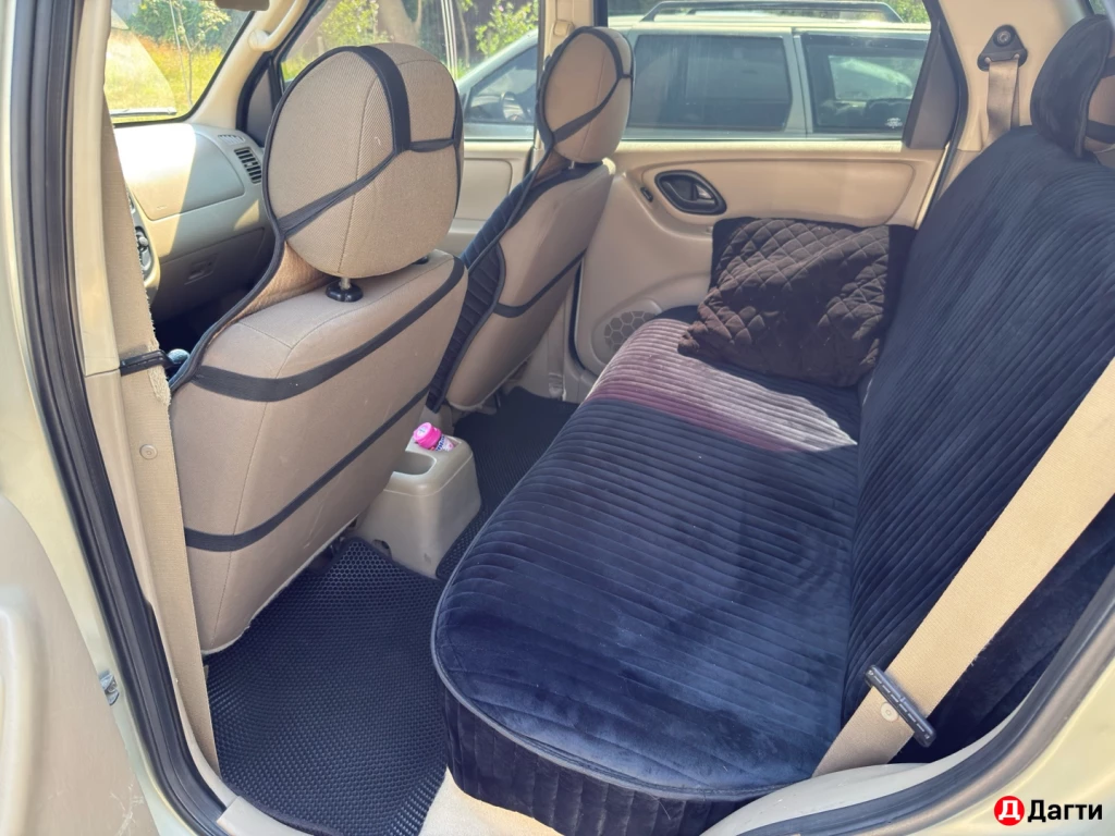 Ford Escape, 2003 года