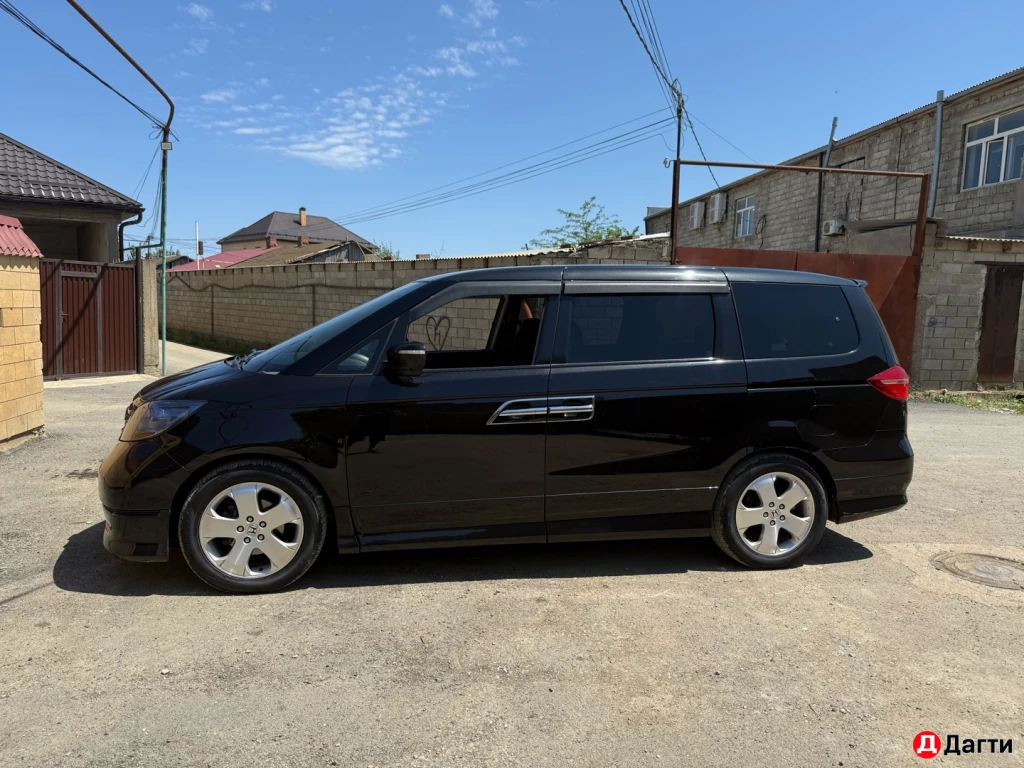 Honda Elysion, 2007 года