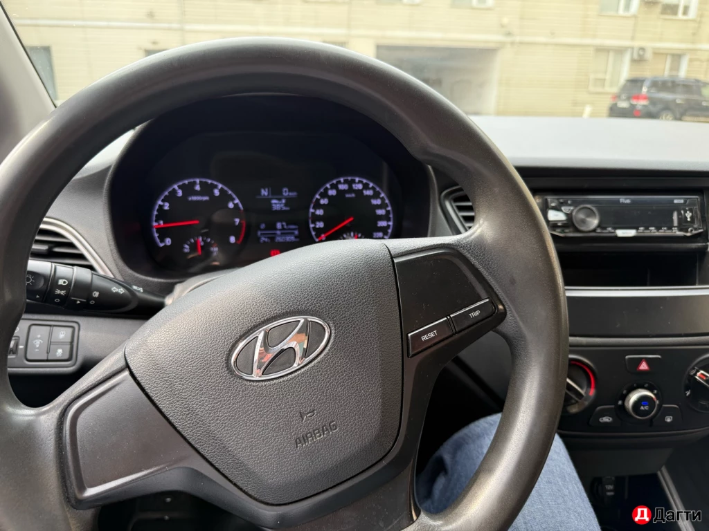 Hyundai Sonata, 2019 года