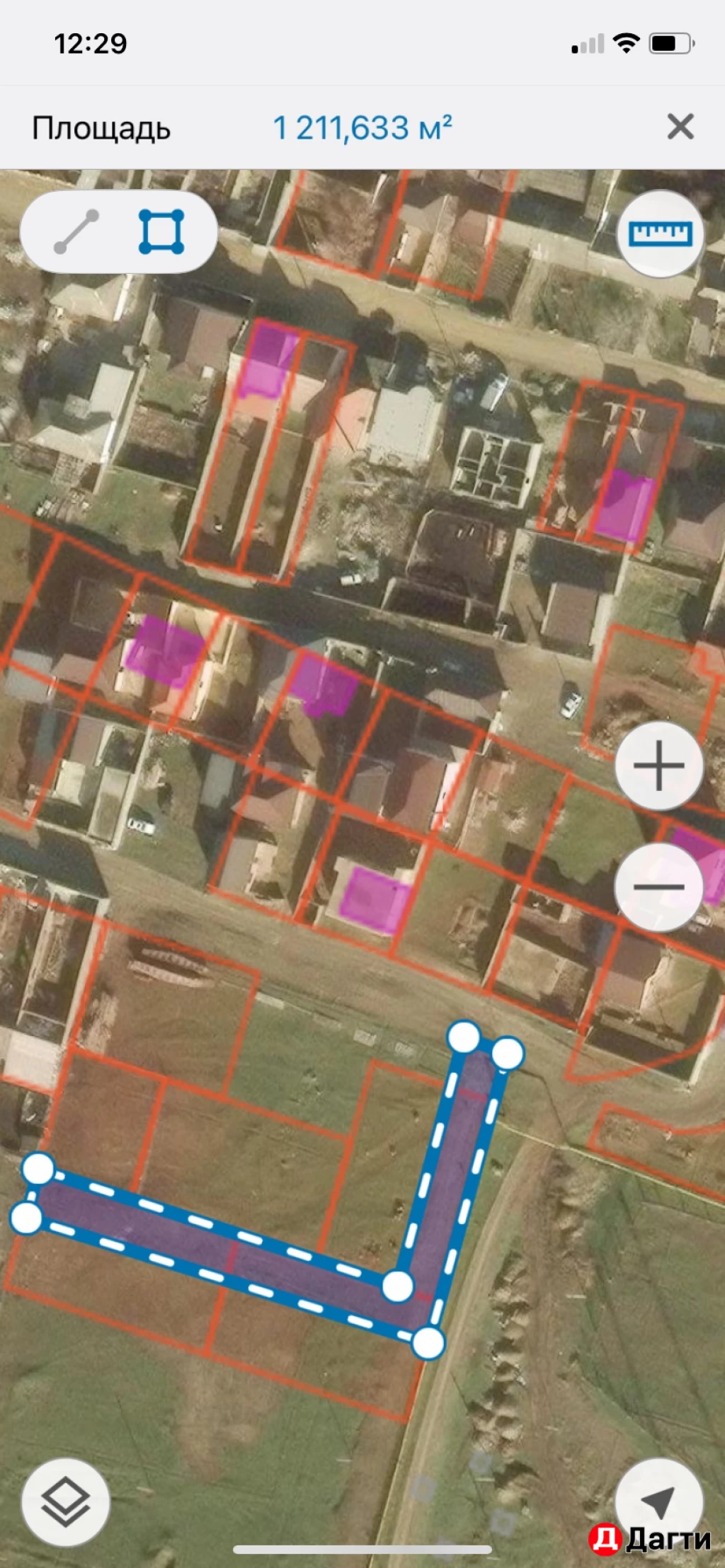 Участок, 5 сот, Поселения (ИЖС)