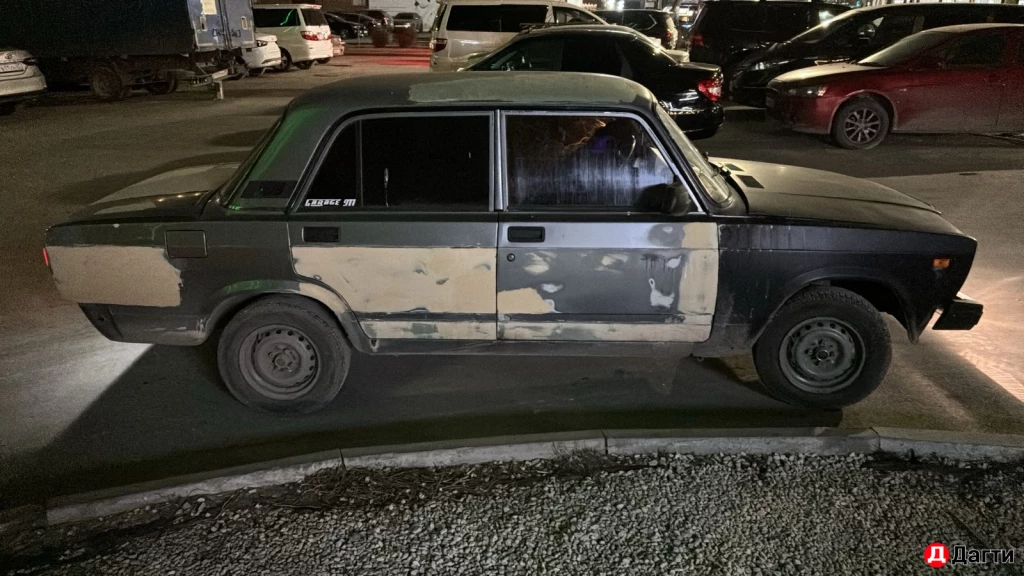 LADA (ВАЗ) 2107, 10 года