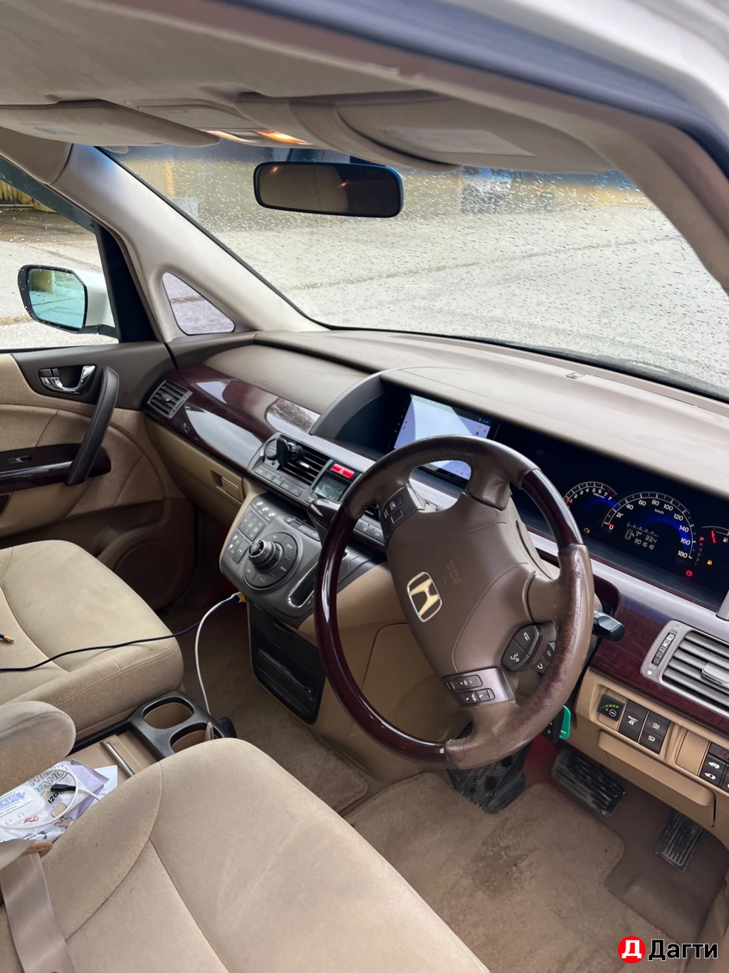 Honda Elysion, 2004 года