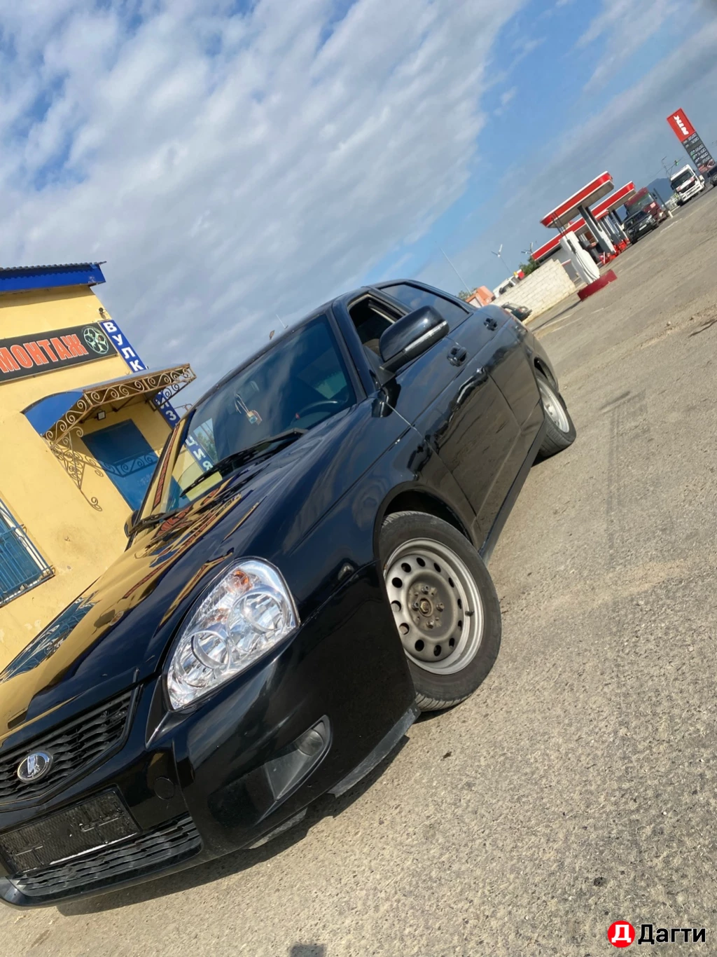 LADA (ВАЗ) Priora, 2009 года