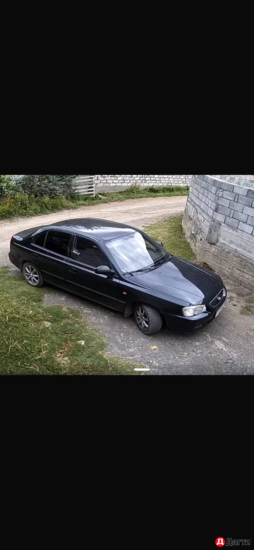 Hyundai Accent, 2007 года