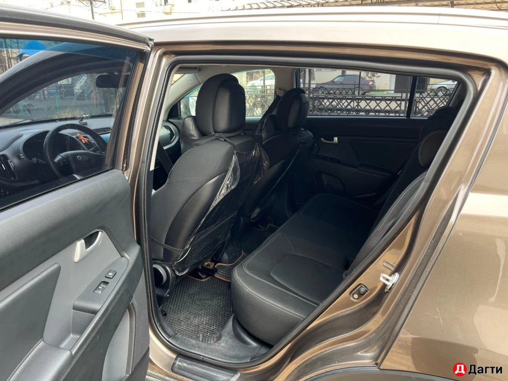 Kia Sportage, 2012 года