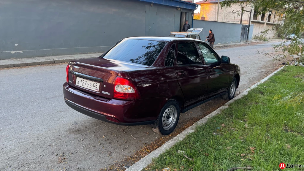 LADA (ВАЗ) Priora, 2007 года