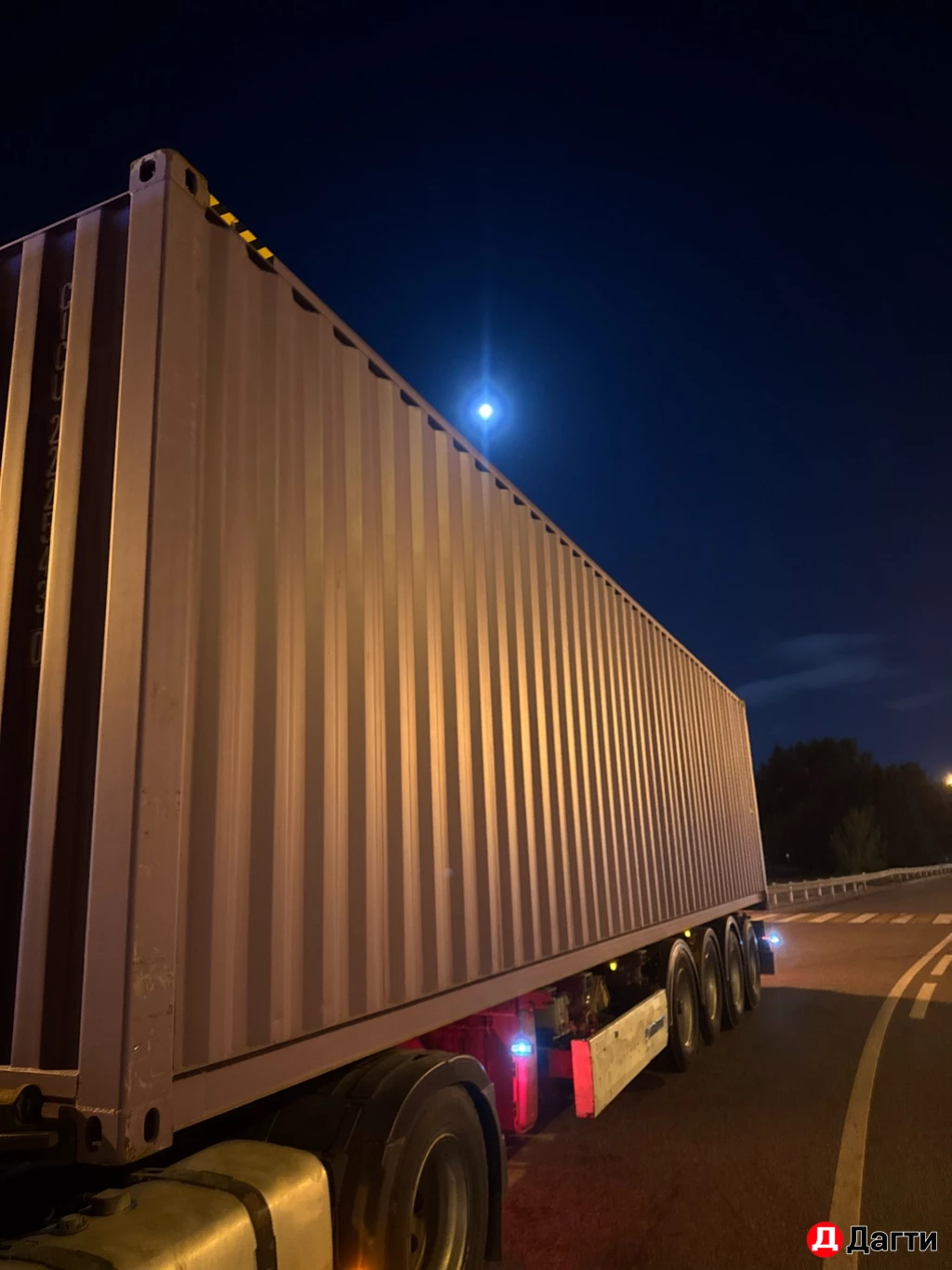 Морской контейнер 12 м