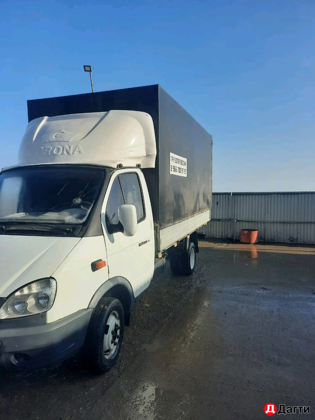 ГАЗ Газель 3202, 2009 года