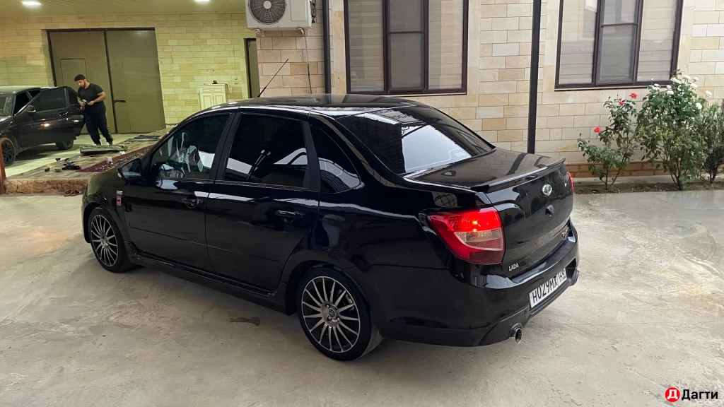 LADA (ВАЗ) Granta, 2014 года