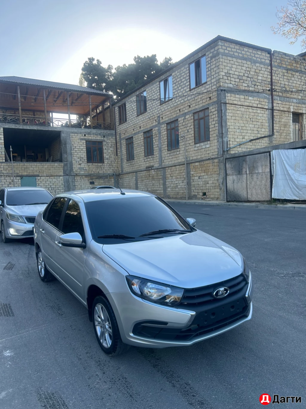 LADA (ВАЗ) Granta, 2024 года