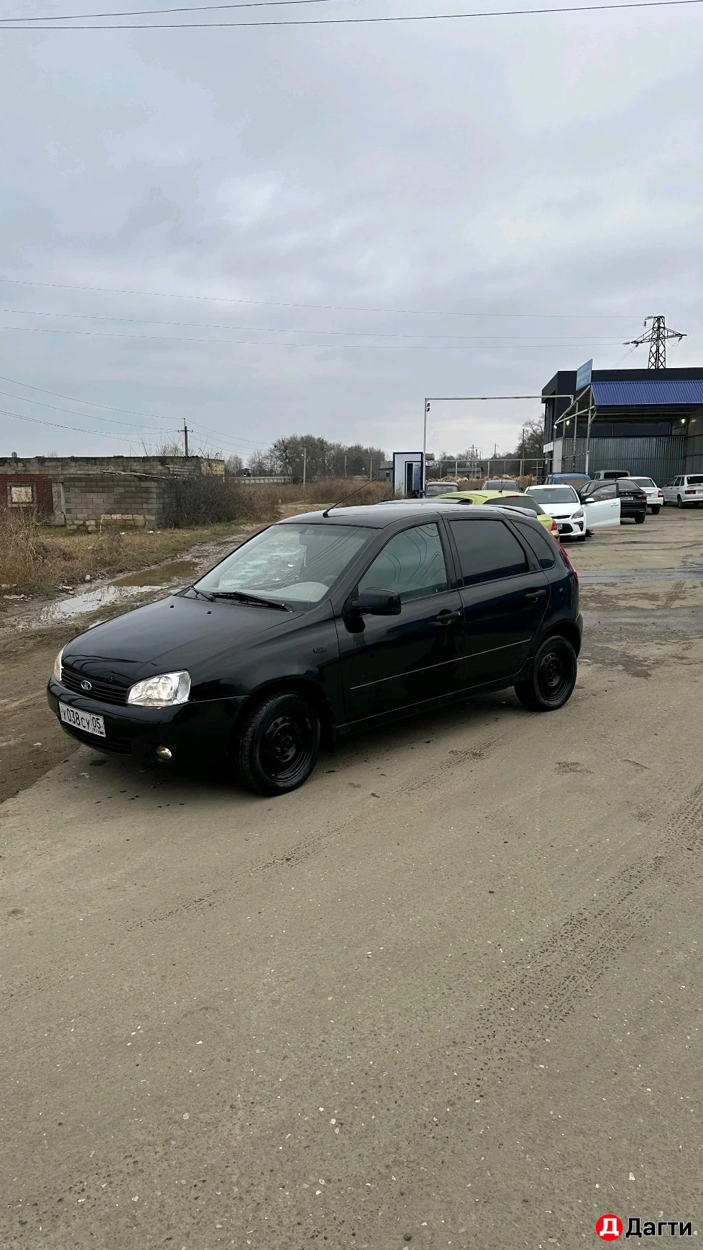 LADA (ВАЗ) Kalina, 2011 года