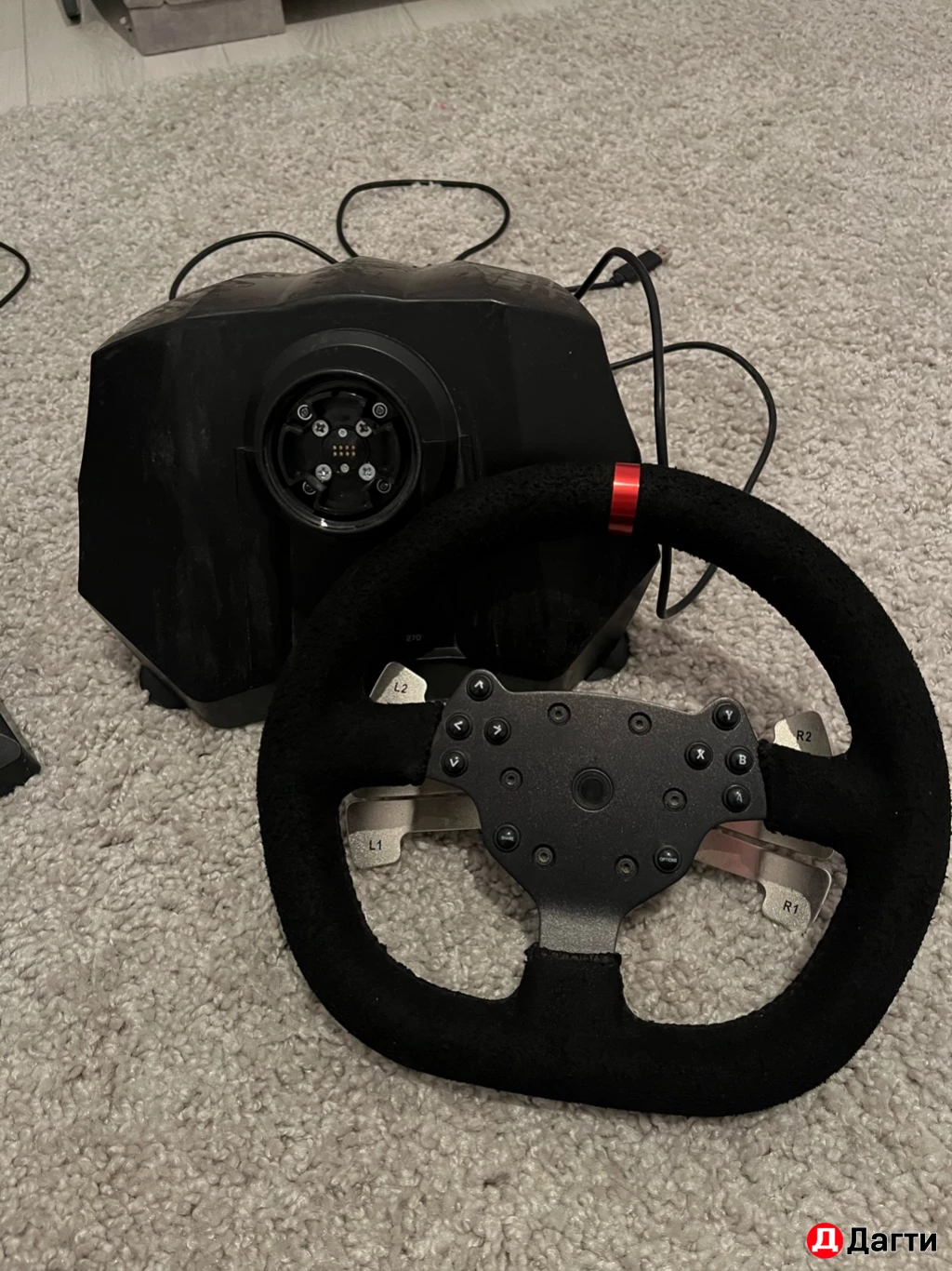 Игровой руль