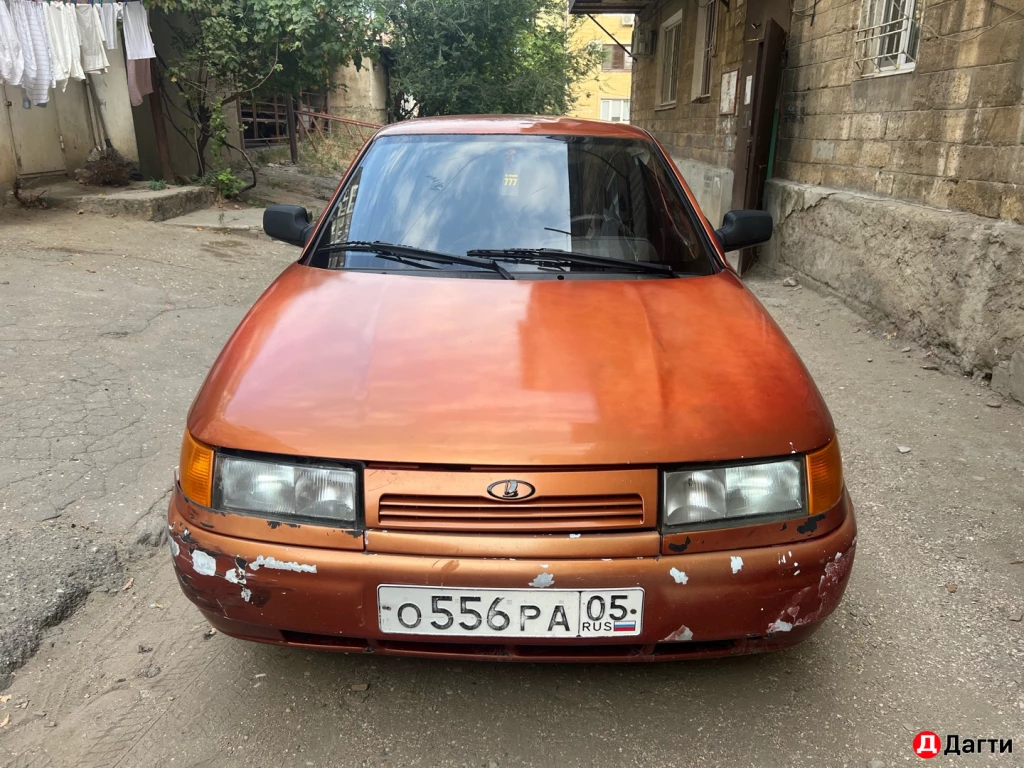 LADA (ВАЗ) 2110, 2002 года