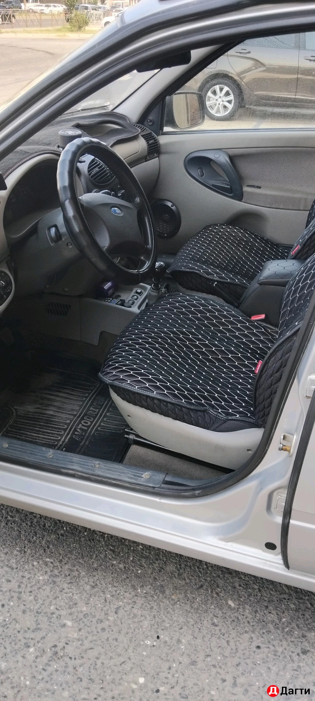 LADA (ВАЗ) Kalina, 2010 года