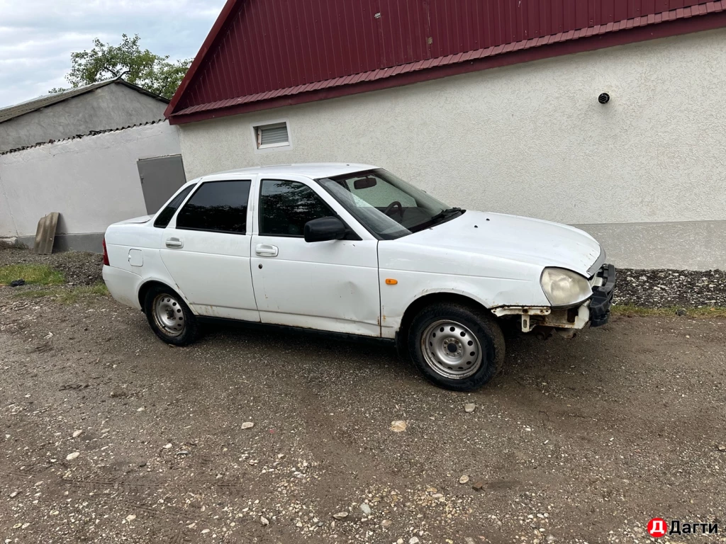 LADA (ВАЗ) Priora, 2009 года