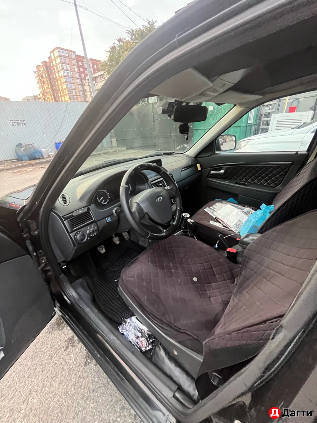 LADA (ВАЗ) Priora, 2014 года