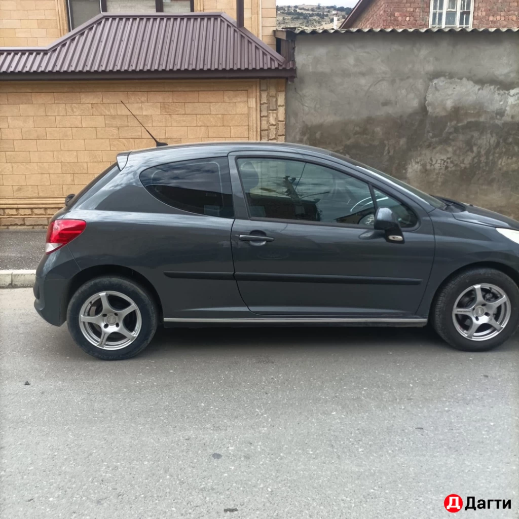 Peugeot 207