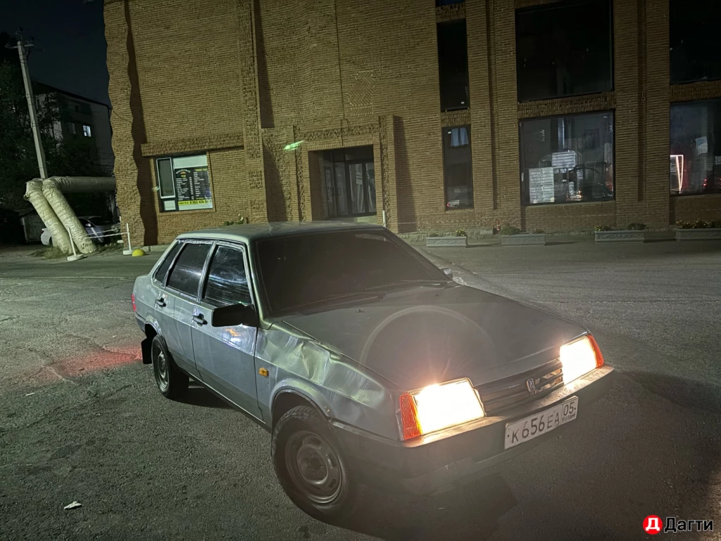 LADA (ВАЗ) 21099, 2003 года