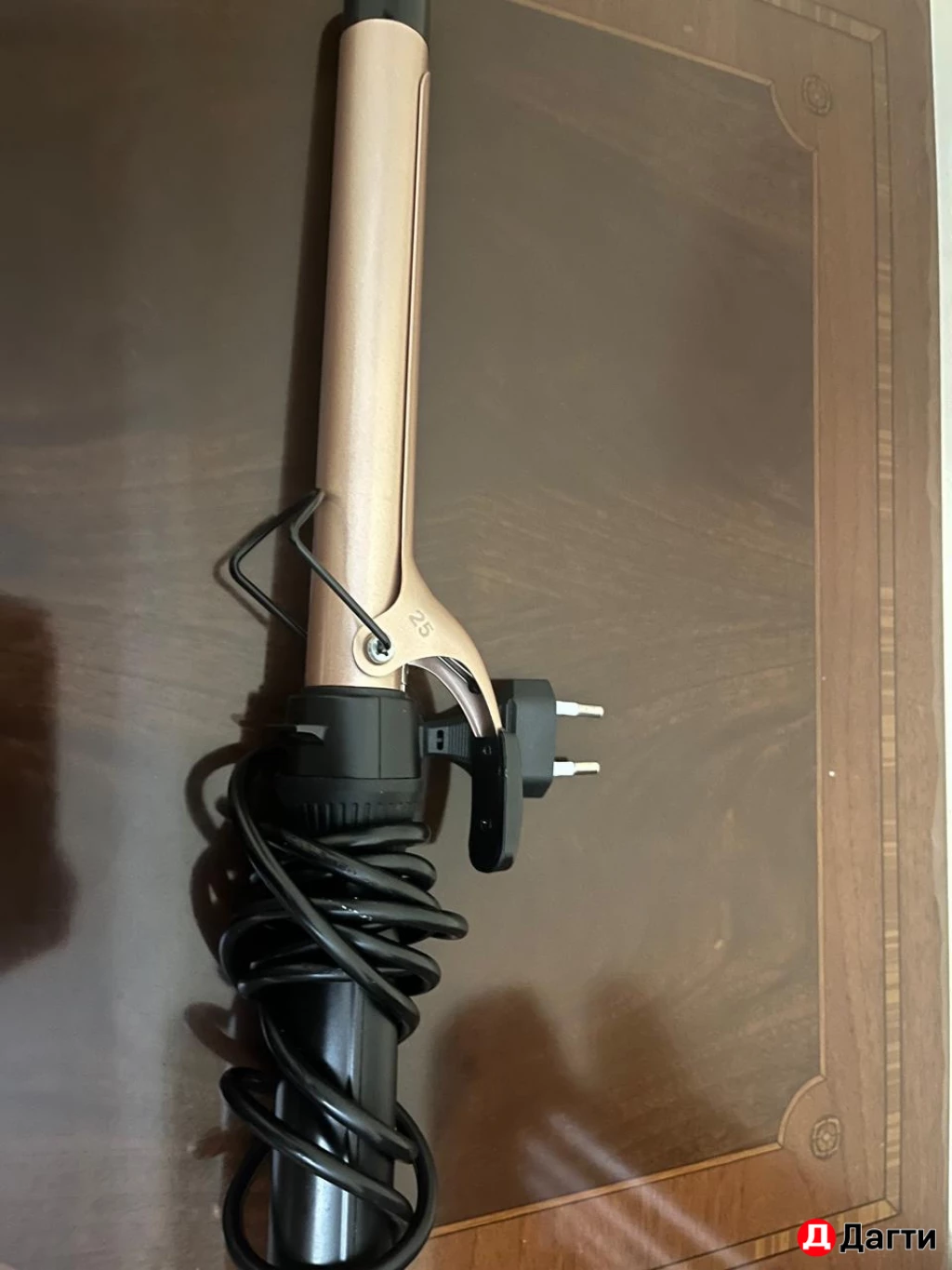 Плойка для волос