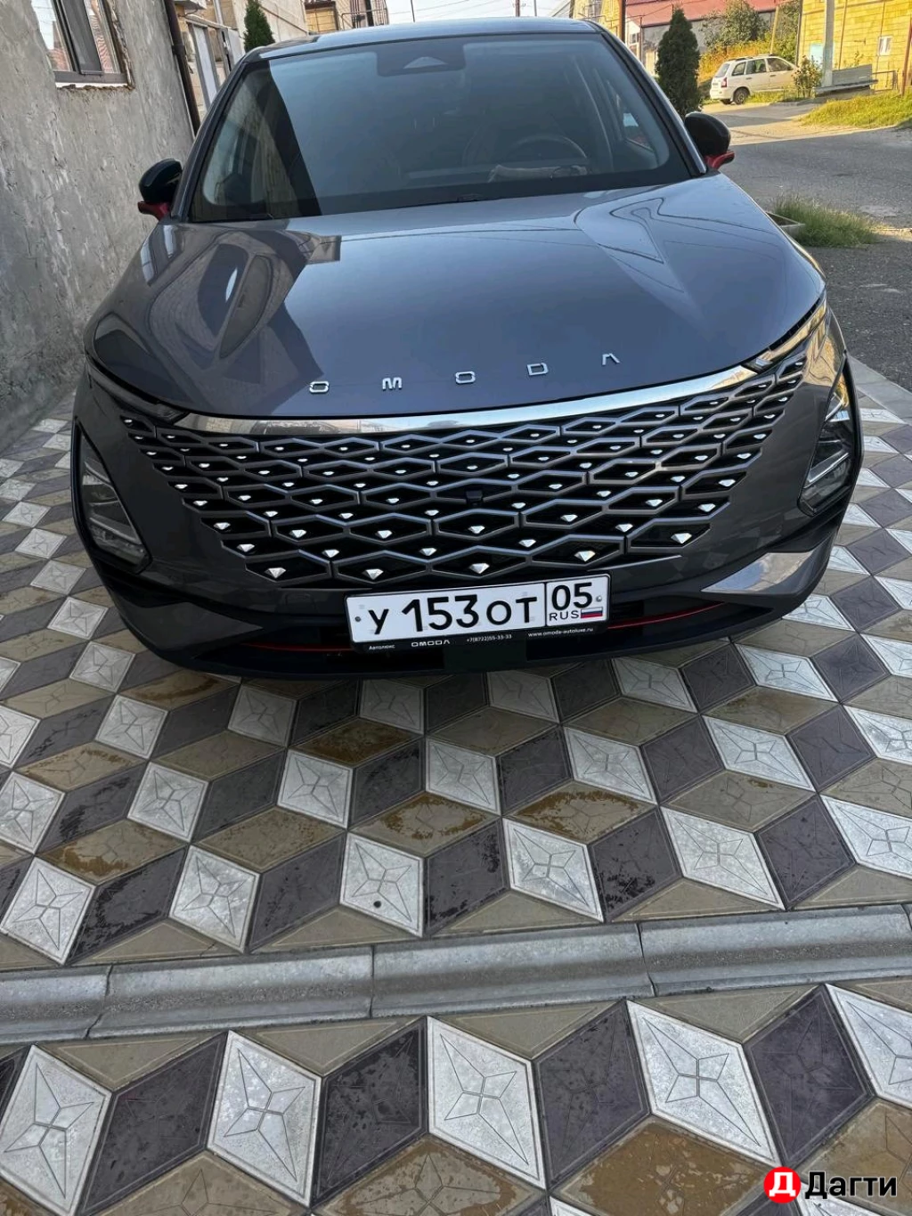 OMODA C5, 2023 года