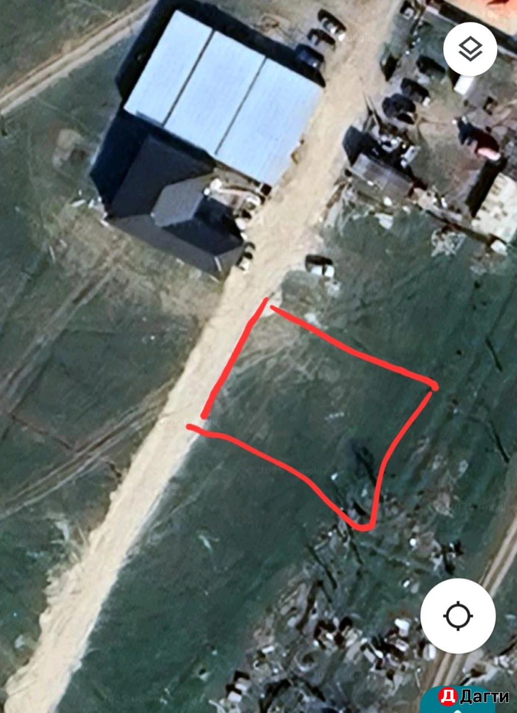 Участок, 4 сот, Поселения (ИЖС)