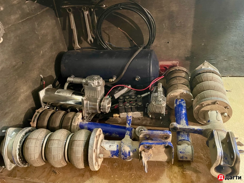 Пневмоподвеска