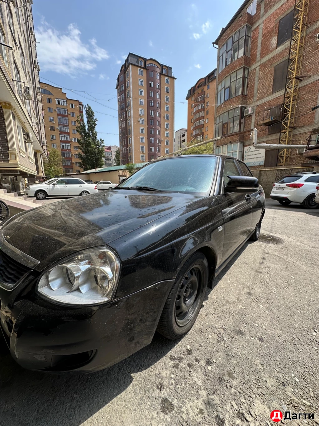LADA (ВАЗ) Priora, 12 года