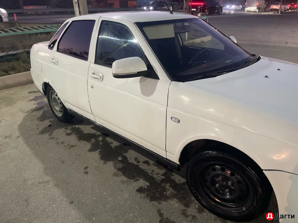 LADA (ВАЗ) Priora, 2007 года