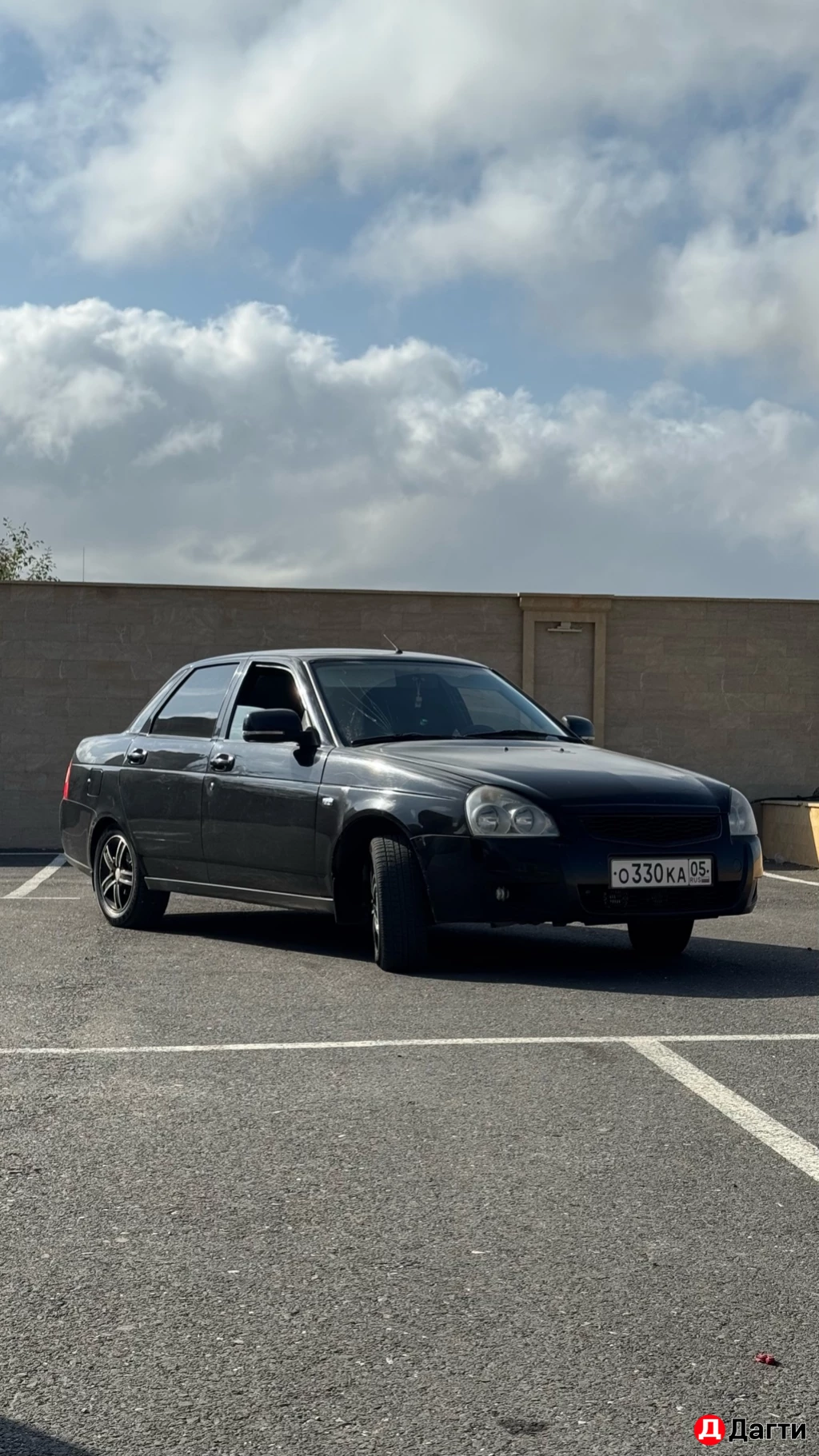 LADA (ВАЗ) Priora, 2011 года