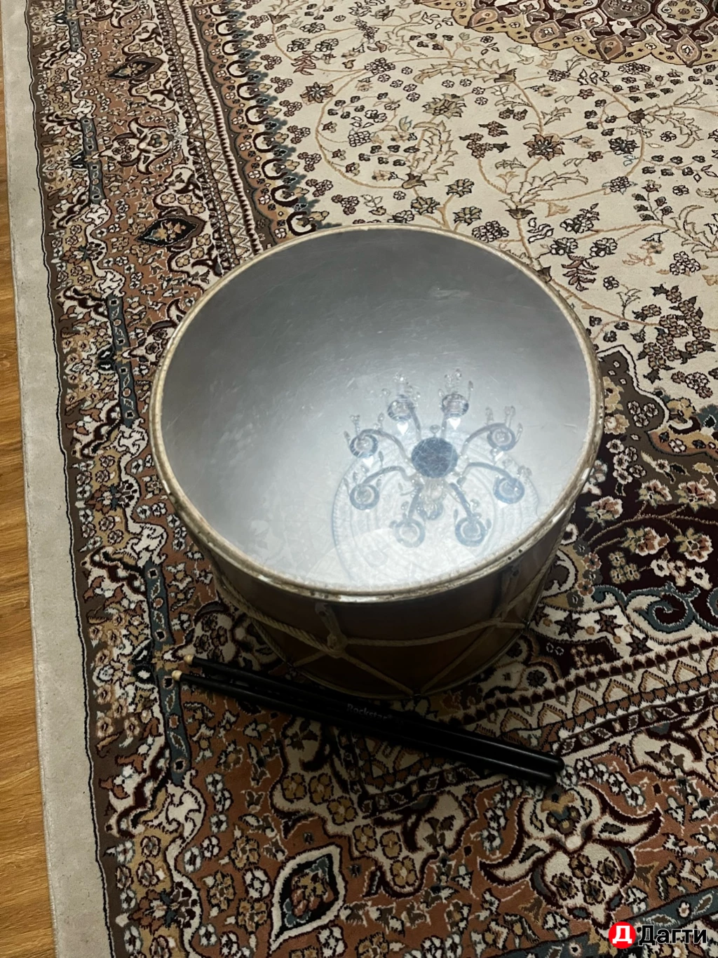 Кавказский баробан