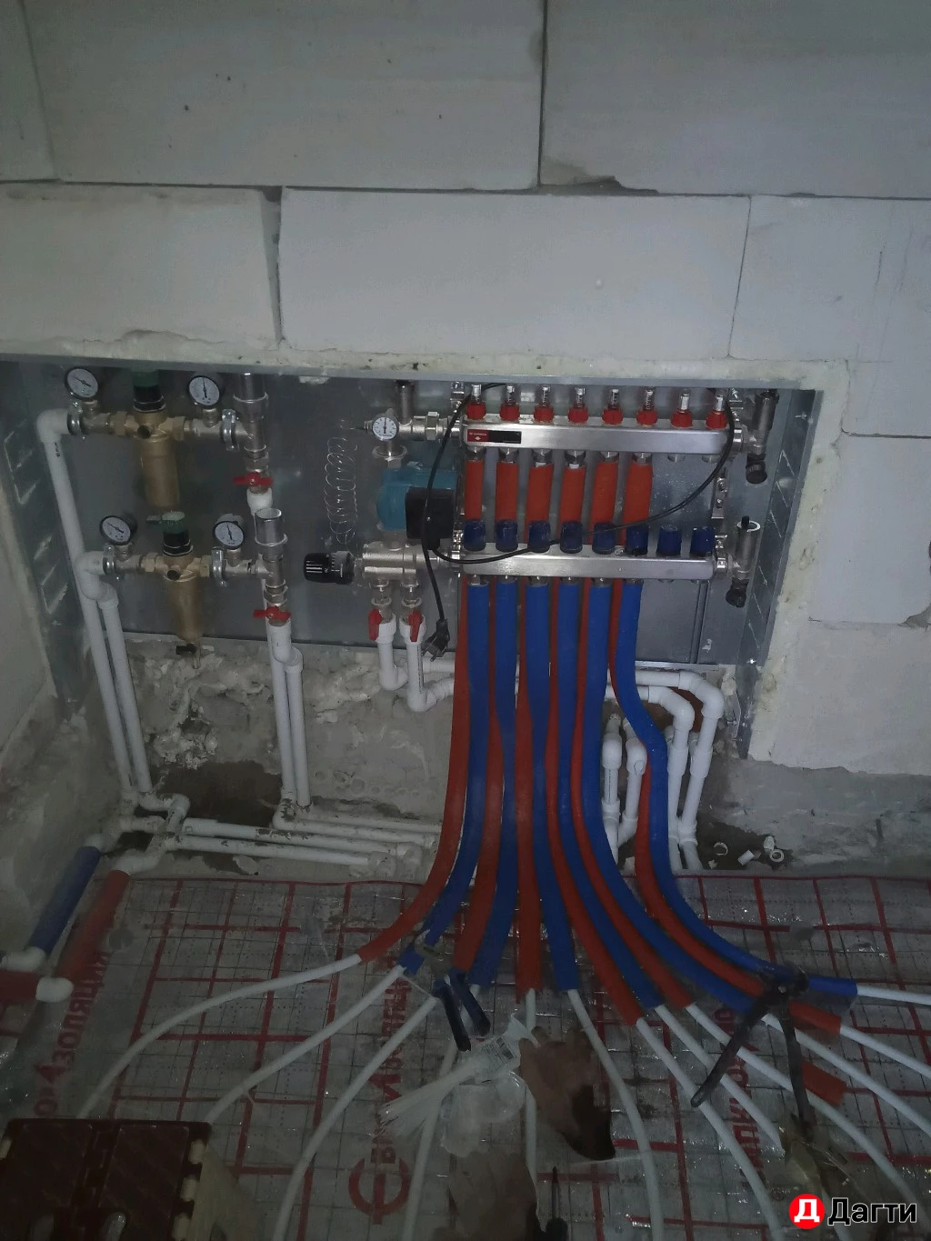 Отопление и сантехника по Дагестане любой сложности