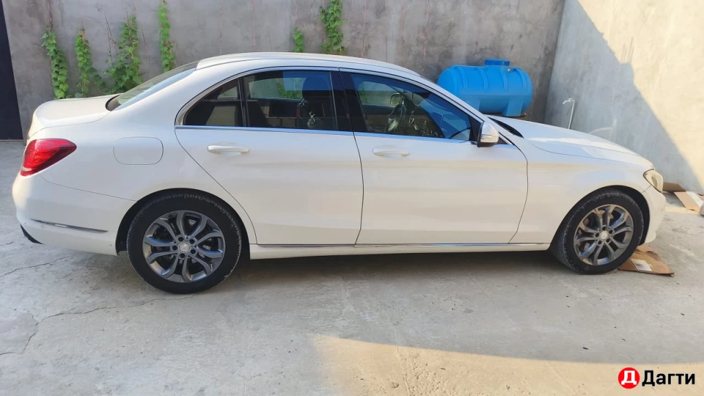 Mercedes-Benz C-Класс, 2014 года