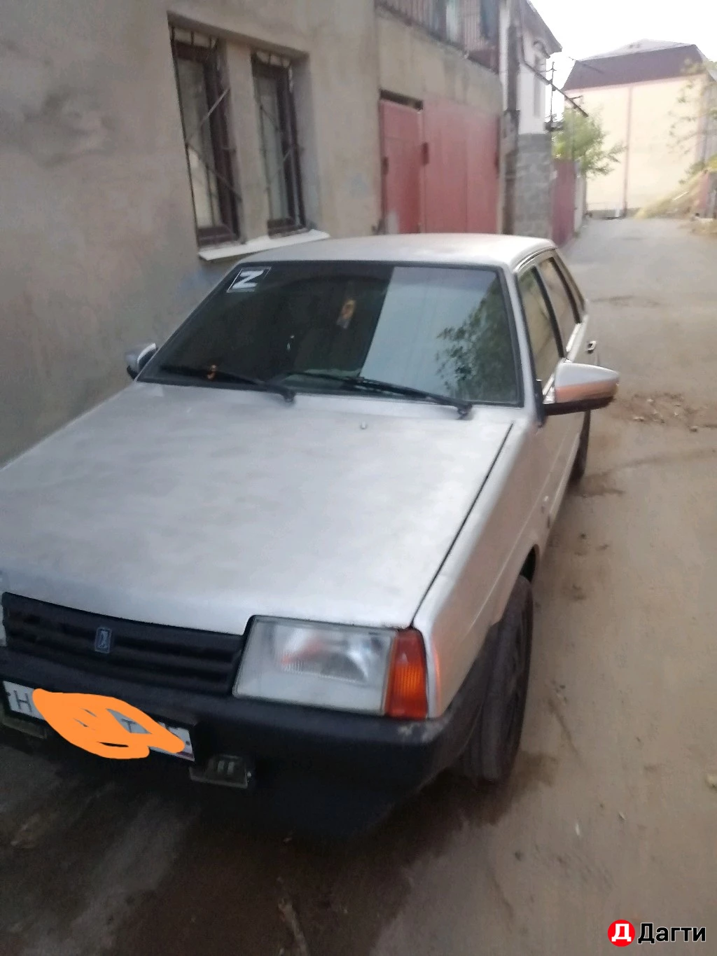 LADA (ВАЗ) 21099, 2002 года