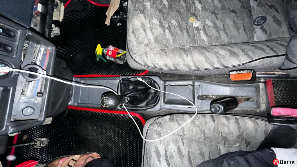 LADA (ВАЗ) 2109, 2001 года