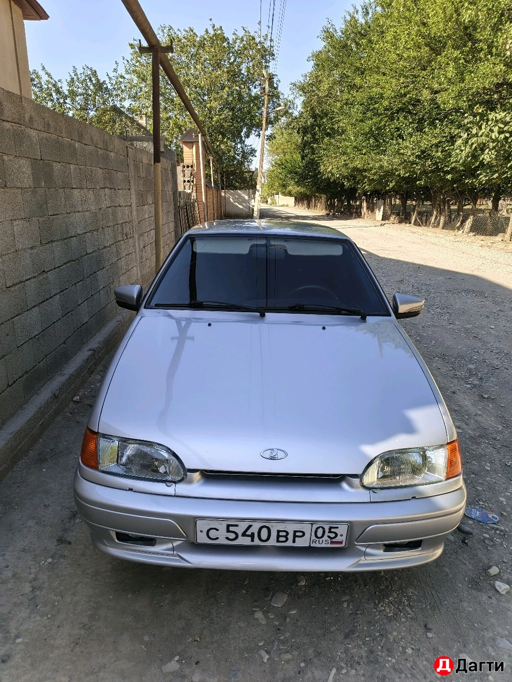 LADA (ВАЗ) 2114, 2010 года