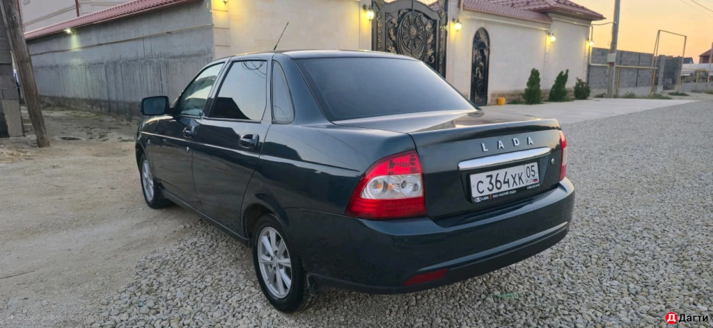 LADA (ВАЗ) Priora, 2012 года