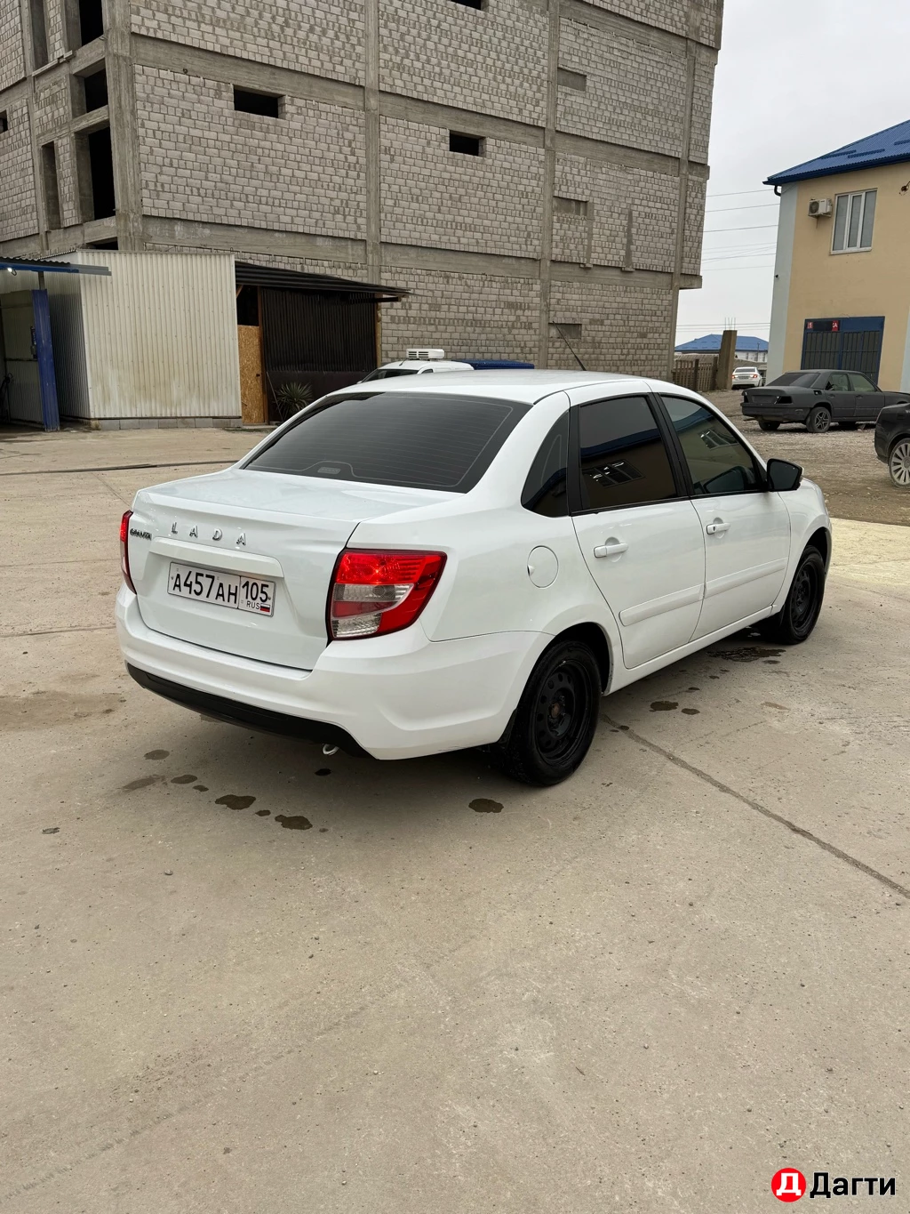 LADA (ВАЗ) Granta, 2021 года