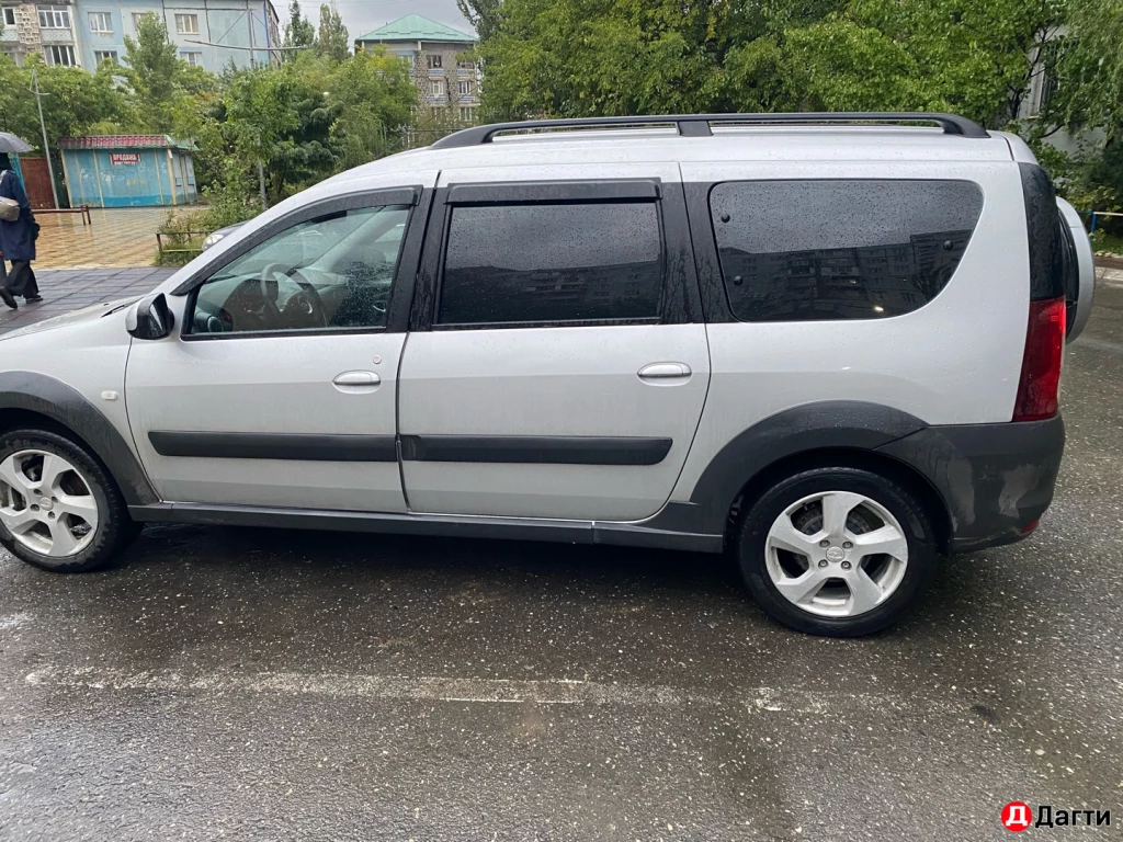 LADA (ВАЗ) Largus, 2017 года