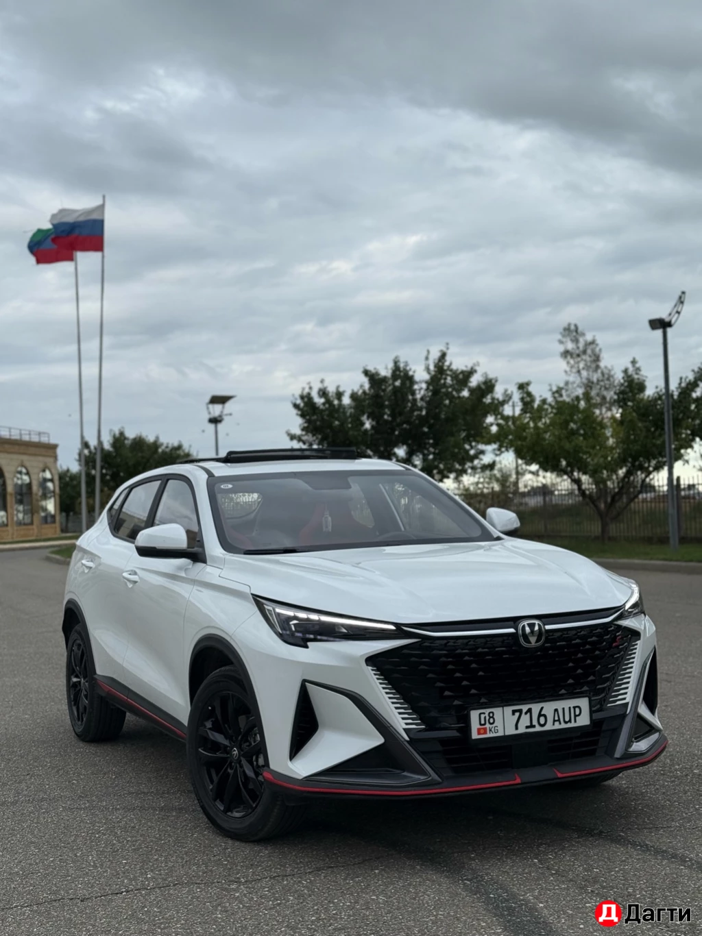 Changan X5 Plus, 2025 года